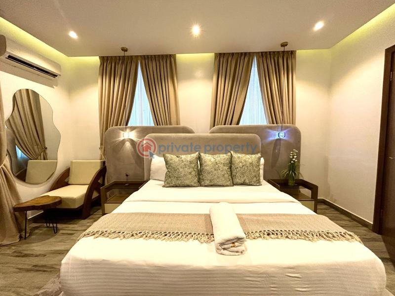 Nicely furnished 3 bedroom apartment - 8 3 bedroom Flat & Apartment Short let Banana Island Ikoyi Lagos - 8