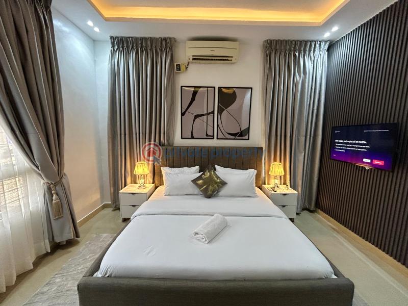 Nicely furnished 3 bedroom apartment - 3 3 bedroom Flat & Apartment Short let Bourdillon Ikoyi Lagos - 3