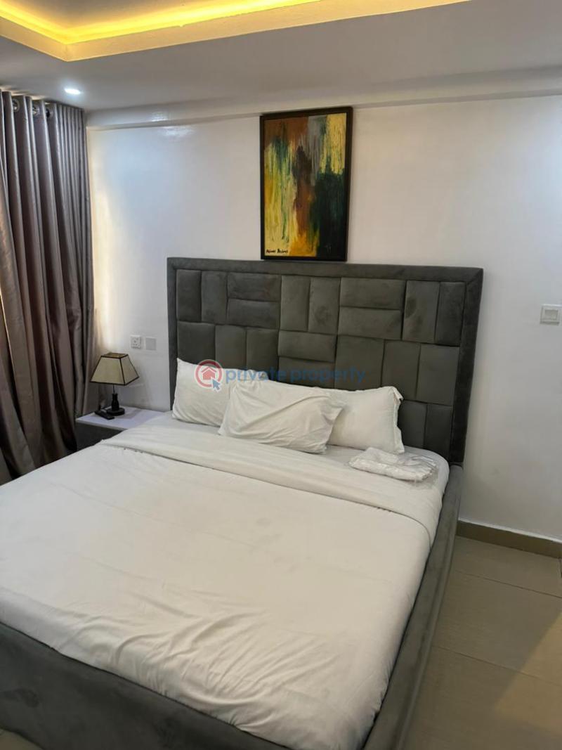 3 bedroom Flat & Apartment Short let Lekki Phase 1 Lagos - 1