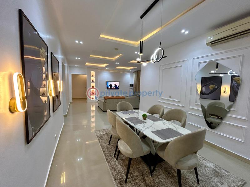 Nicely furnished 3 bedroom apartment - 8 3 bedroom Flat & Apartment Short let Bourdillon Ikoyi Lagos - 8