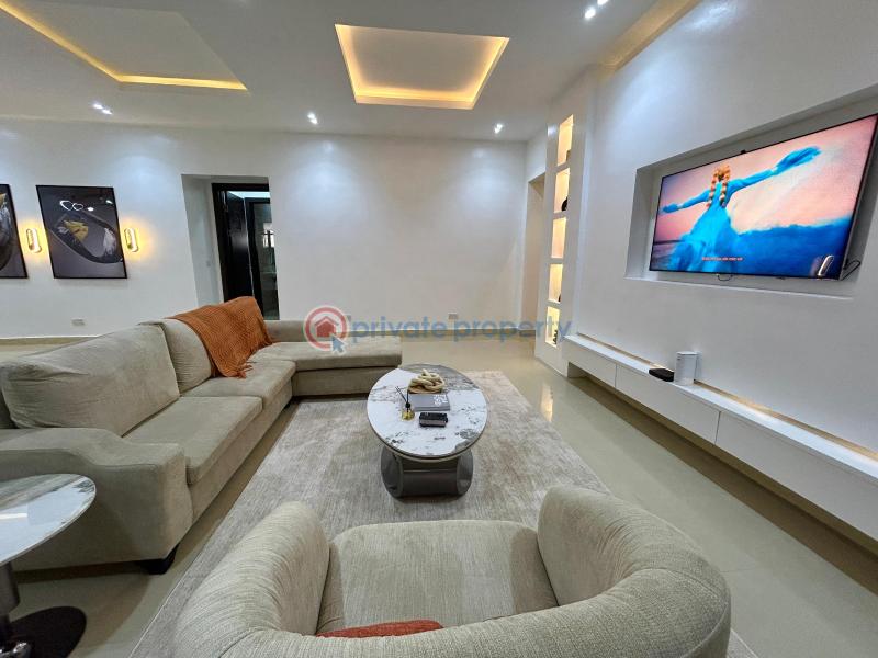 Nicely furnished 3 bedroom apartment - 11 3 bedroom Flat & Apartment Short let Bourdillon Ikoyi Lagos - 11