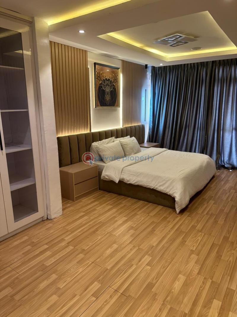 3 bedroom Flat & Apartment Short let Lekki Phase 1 Lagos - 5