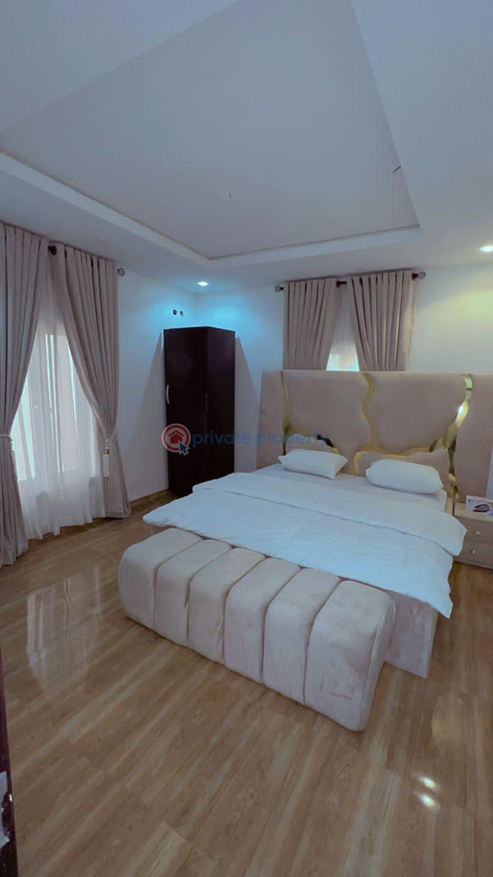 Nicely furnished 3 bedroom apartment in ajah - 3 3 bedroom Flat & Apartment Short let Addo Ajah Lagos - 3