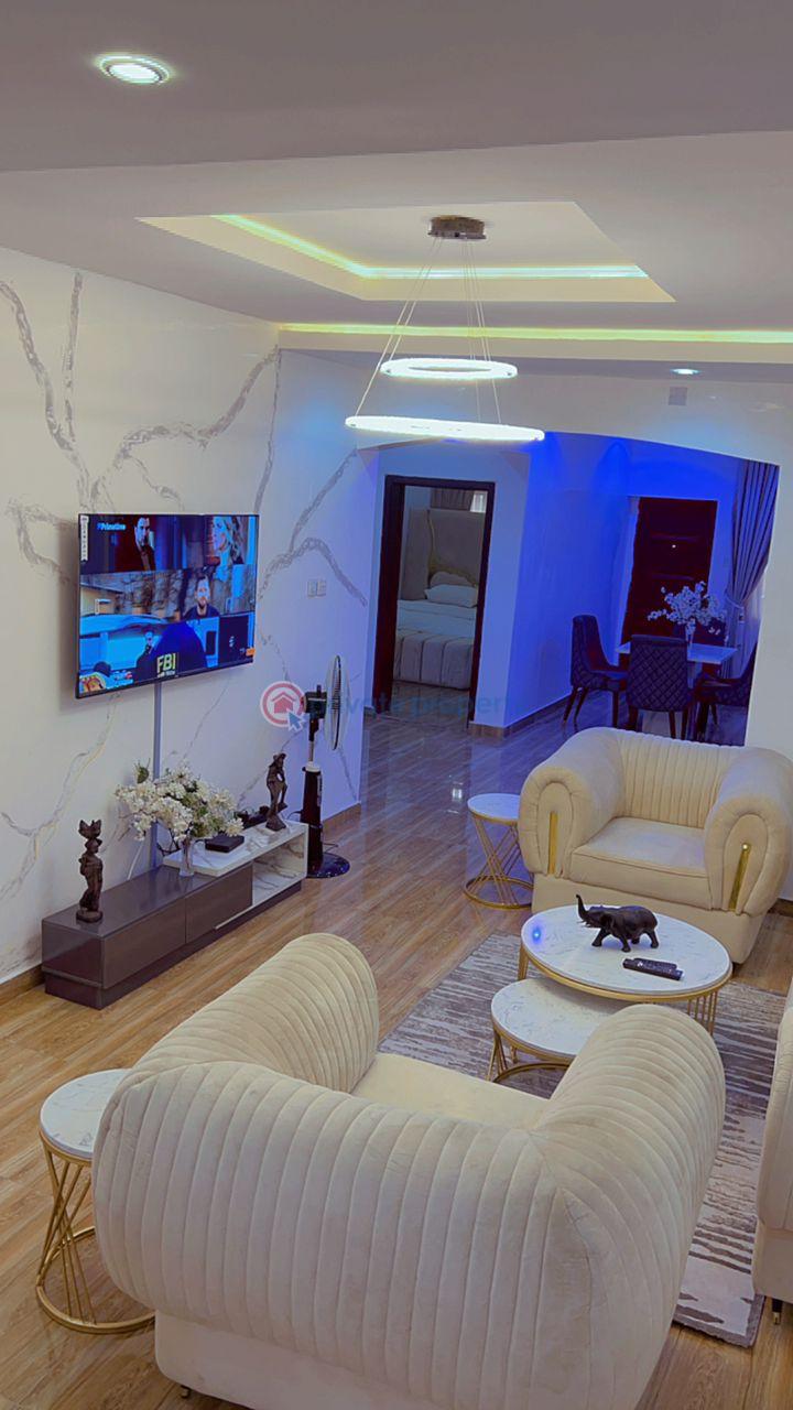 3 bedroom Flat & Apartment Short let Ajah Lagos - 0