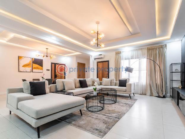 3 bedroom Flat & Apartment Short let Ikoyi Lagos - 14