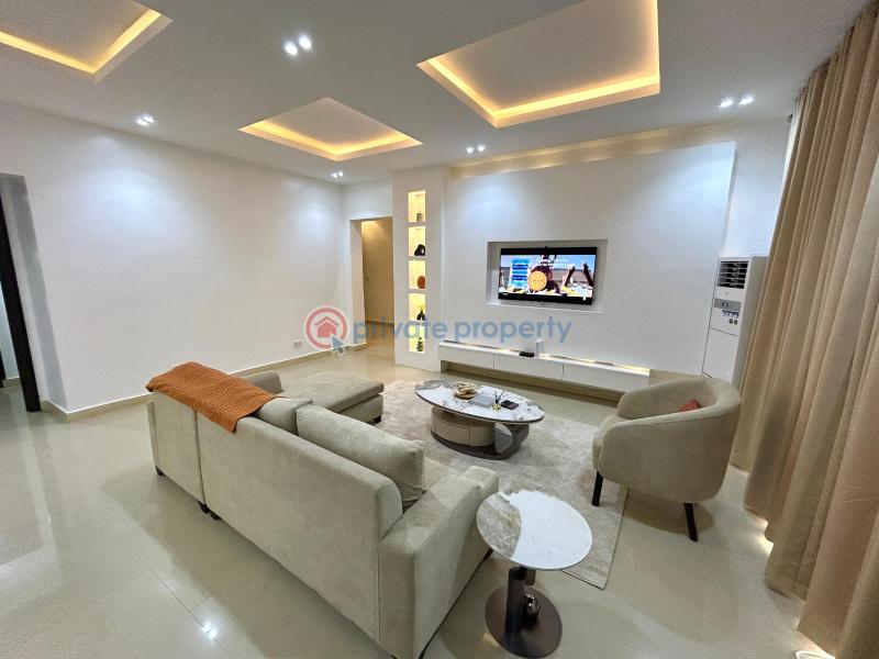 Nicely furnished 3 bedroom apartment - 13 3 bedroom Flat & Apartment Short let Bourdillon Ikoyi Lagos - 13