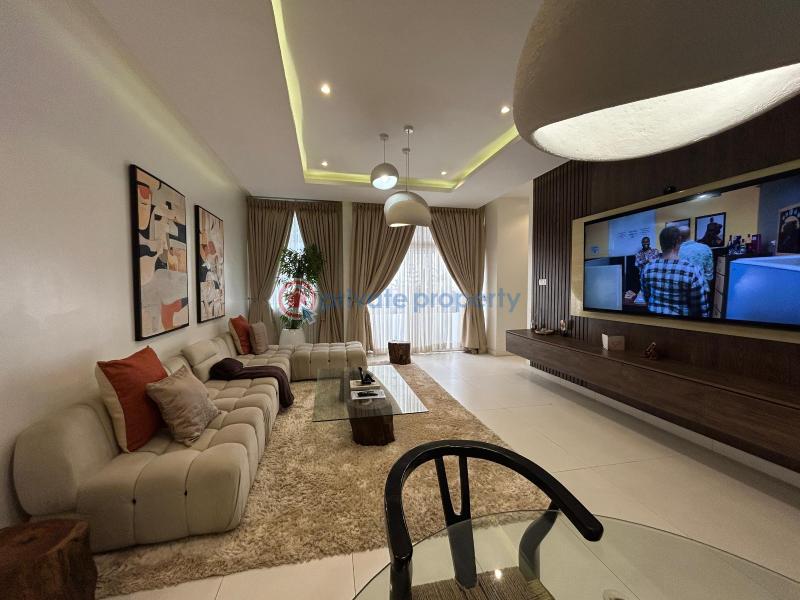 3 bedroom Flat & Apartment Short let Banana Island Ikoyi Lagos - 0