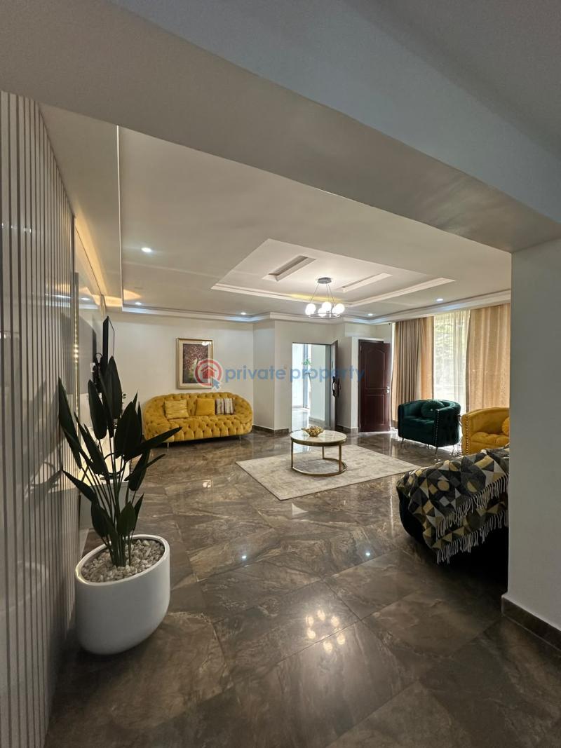 3 bedroom Shared Apartment For Rent Banana Island Ikoyi Lagos - 2