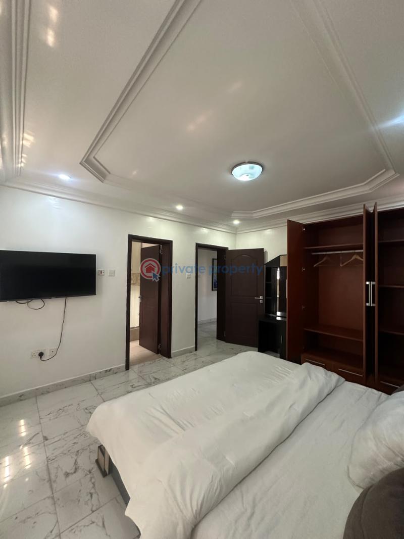 3 bedroom Shared Apartment For Rent Banana Island Ikoyi Lagos - 20