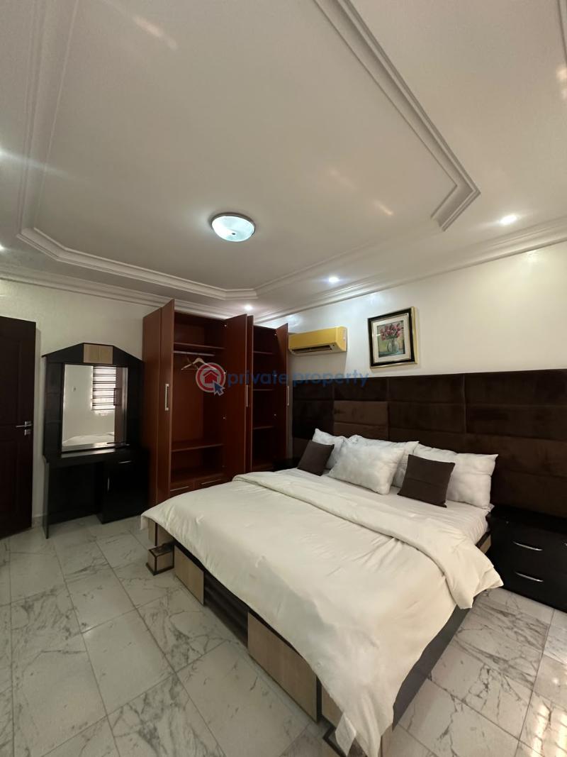 3 bedroom Shared Apartment For Rent Banana Island Ikoyi Lagos - 18