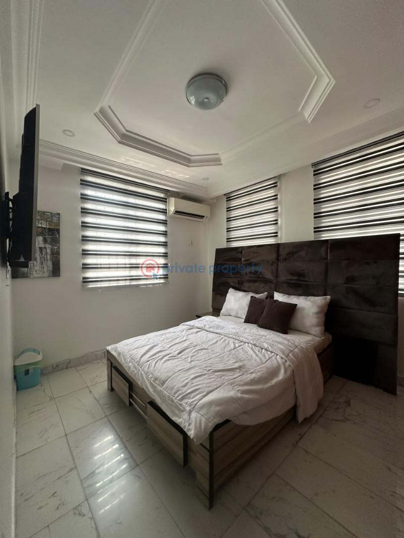 3 bedroom Shared Apartment For Rent Banana Island Ikoyi Lagos - 22