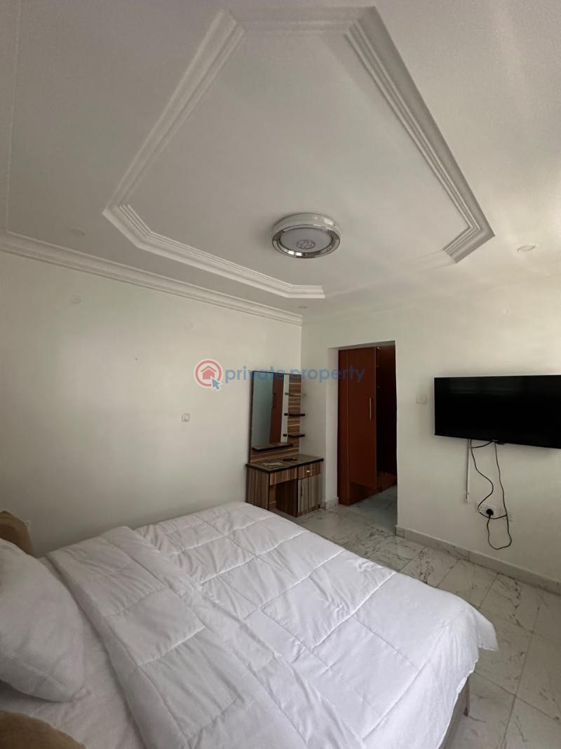 3 bedroom Shared Apartment For Rent Banana Island Ikoyi Lagos - 15