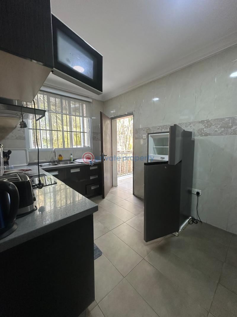 3 bedroom Shared Apartment For Rent Banana Island Ikoyi Lagos - 5