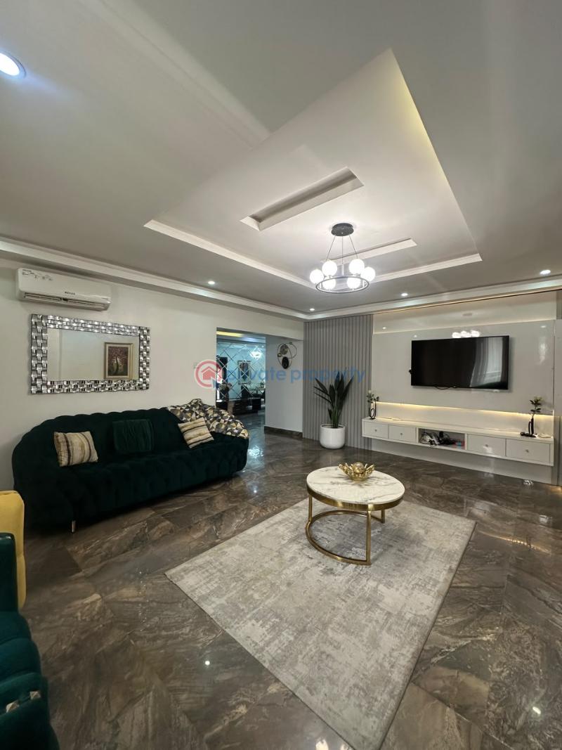 3 bedroom Shared Apartment For Rent Banana Island Ikoyi Lagos - 3