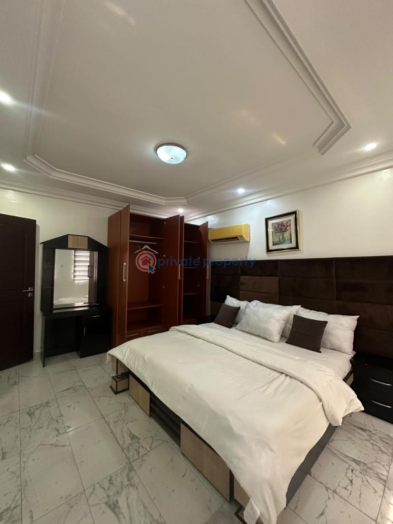 3 bedroom Shared Apartment For Rent Banana Island Ikoyi Lagos - 17