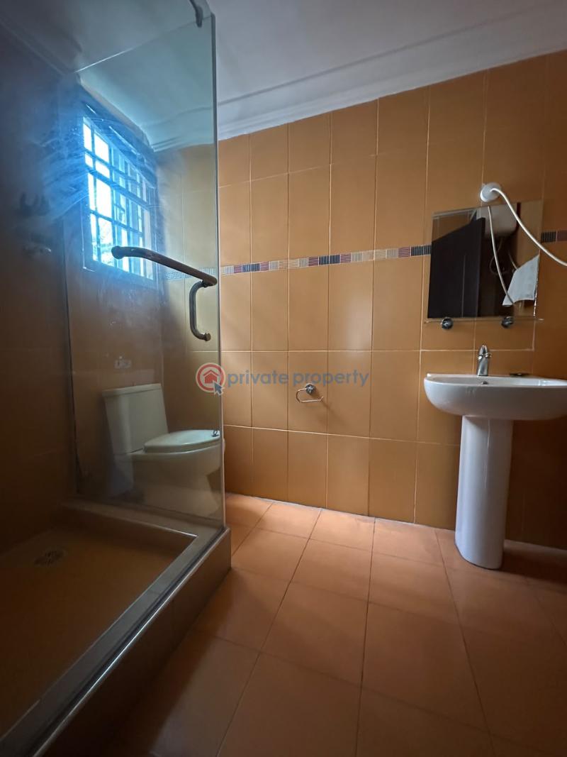 3 bedroom Shared Apartment For Rent Banana Island Ikoyi Lagos - 23
