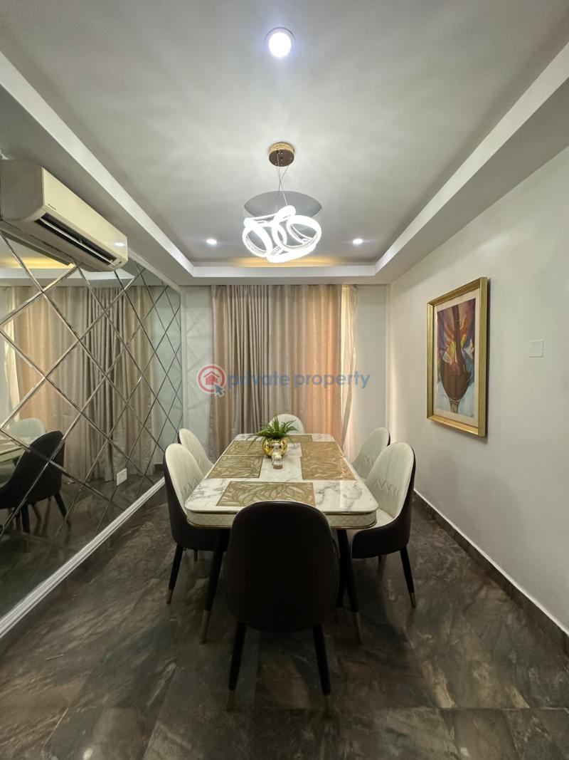 3 bedroom Shared Apartment For Rent Banana Island Ikoyi Lagos - 13