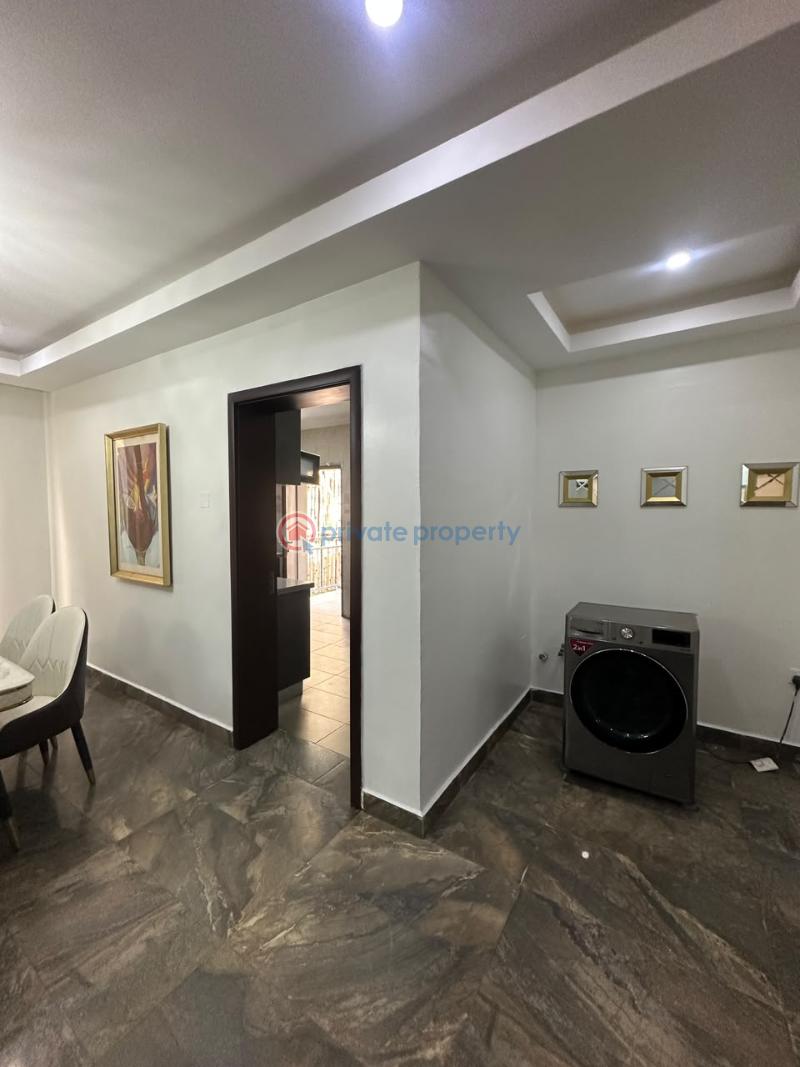 3 bedroom Shared Apartment For Rent Banana Island Ikoyi Lagos - 12