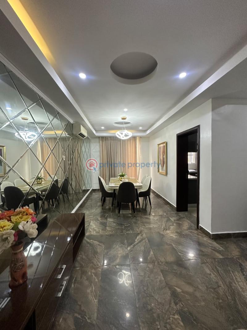 3 bedroom Shared Apartment For Rent Banana Island Ikoyi Lagos - 10