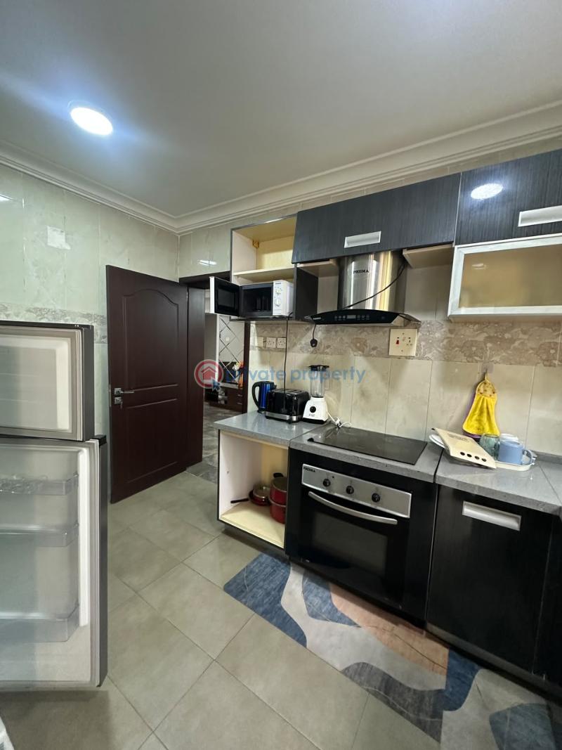 3 bedroom Shared Apartment For Rent Banana Island Ikoyi Lagos - 8