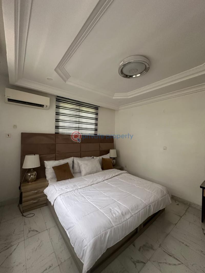 3 bedroom Shared Apartment For Rent Banana Island Ikoyi Lagos - 16