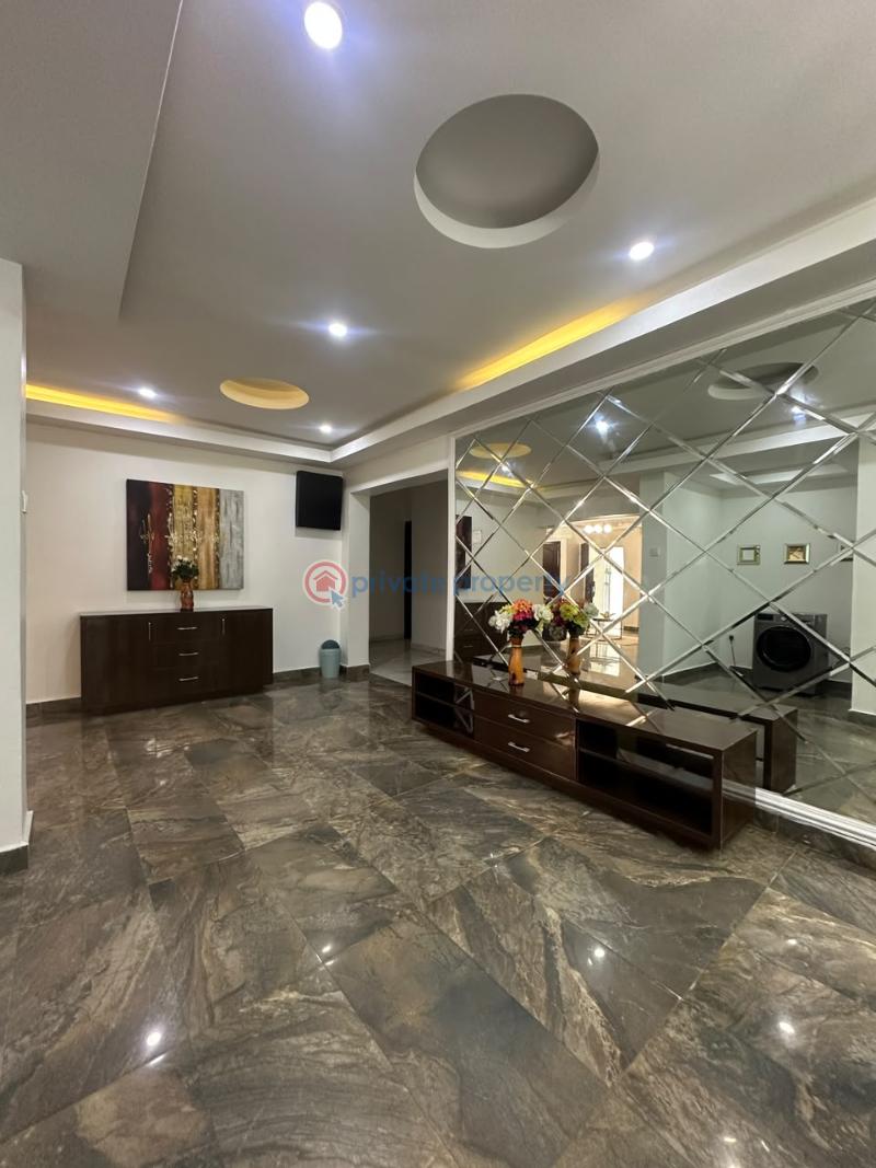 3 bedroom Shared Apartment For Rent Banana Island Ikoyi Lagos - 11
