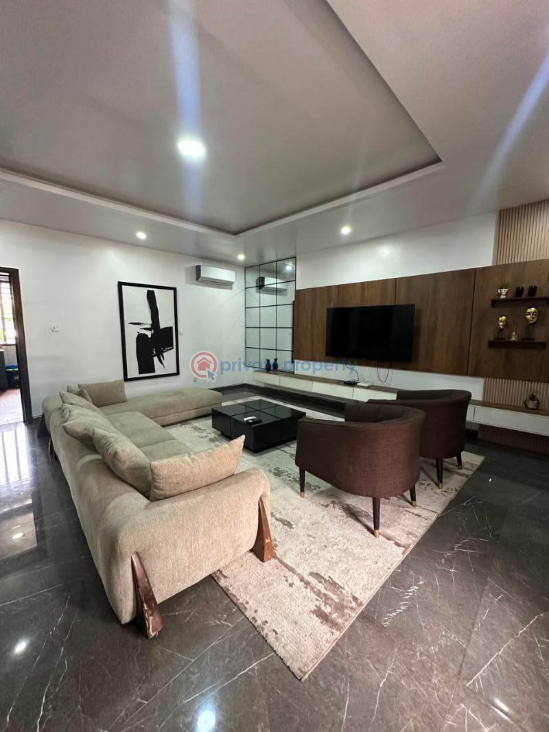 3 bedroom Shared Apartment For Rent Parkview Estate Ikoyi Lagos - 3