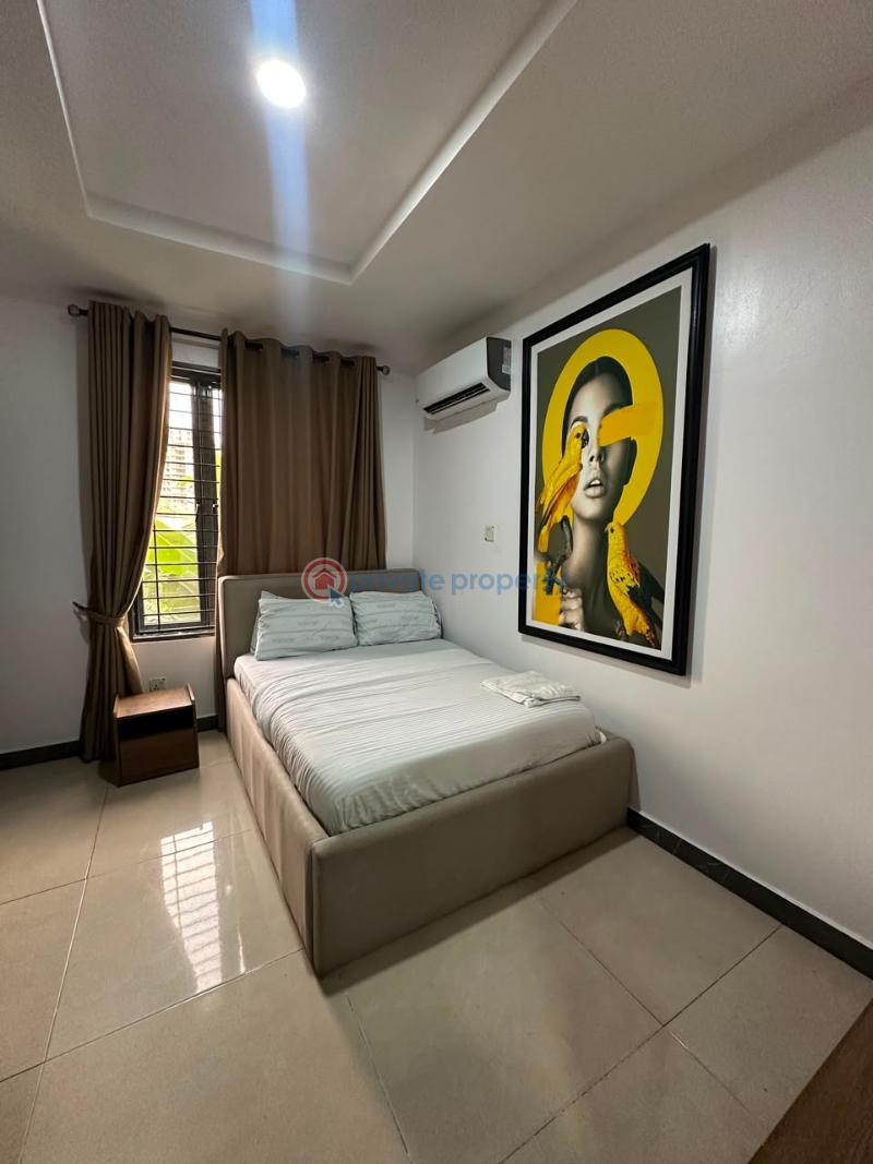 3 bedroom Shared Apartment For Rent Parkview Estate Ikoyi Lagos - 8