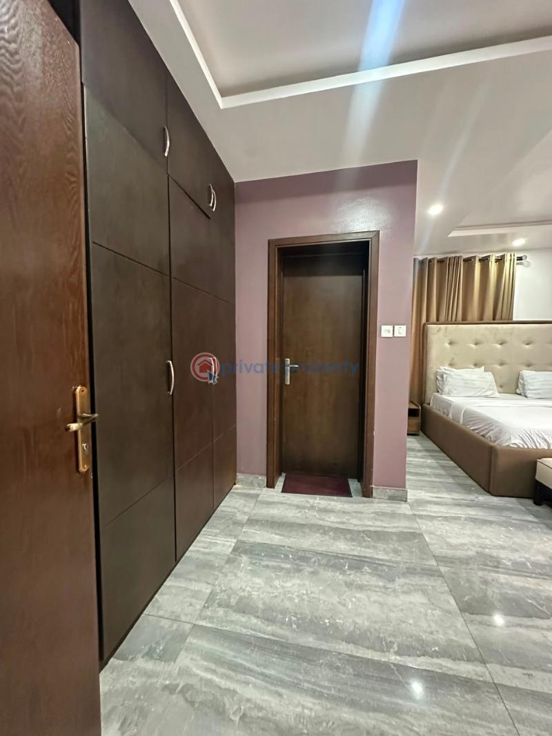 3 bedroom Shared Apartment For Rent Parkview Estate Ikoyi Lagos - 14
