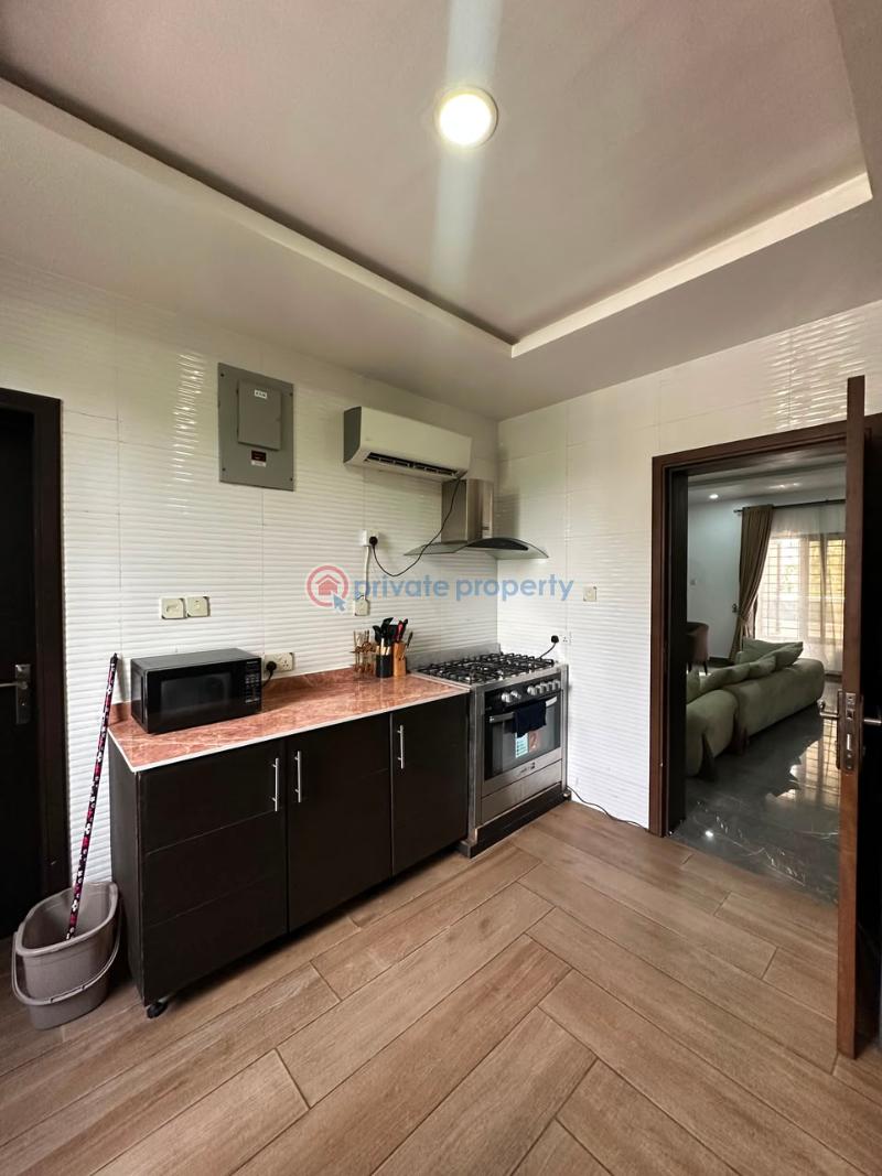 3 bedroom Shared Apartment For Rent Parkview Estate Ikoyi Lagos - 10