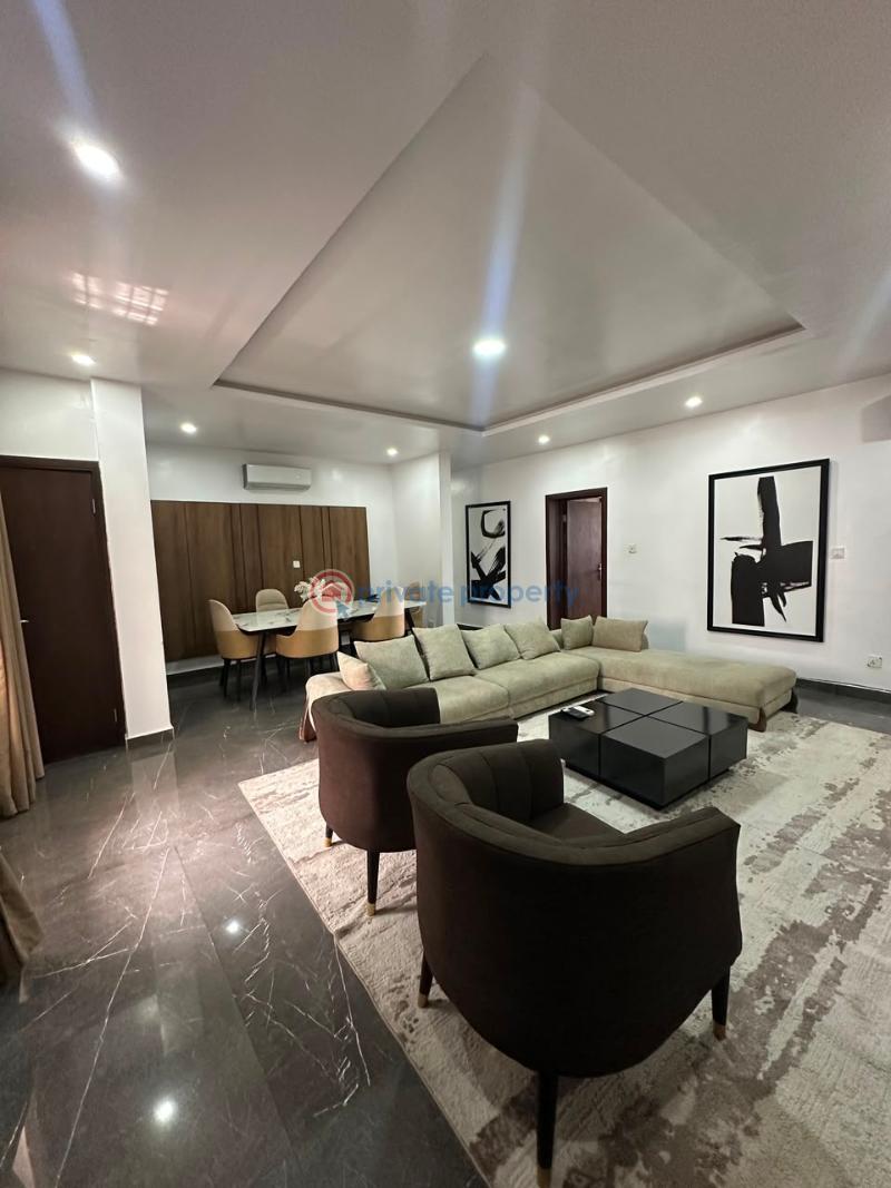 3 bedroom Shared Apartment For Rent Parkview Estate Ikoyi Lagos - 1