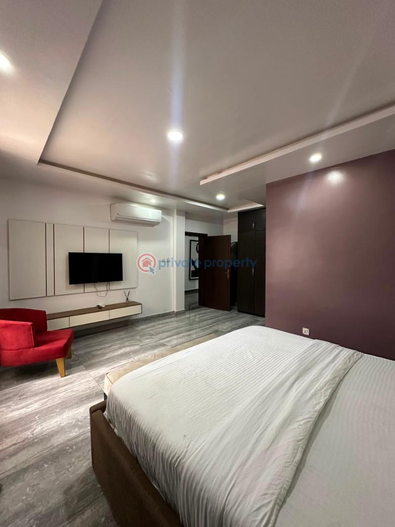 3 bedroom Shared Apartment For Rent Parkview Estate Ikoyi Lagos - 16