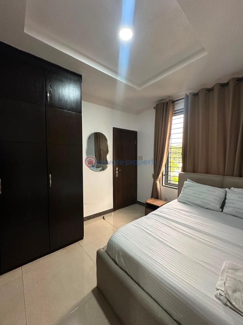 3 bedroom Shared Apartment For Rent Parkview Estate Ikoyi Lagos - 9