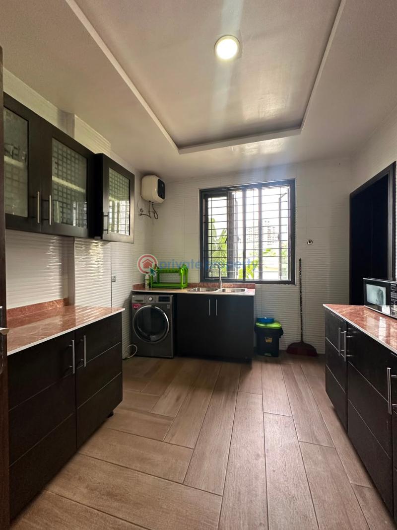 3 bedroom Shared Apartment For Rent Parkview Estate Ikoyi Lagos - 6