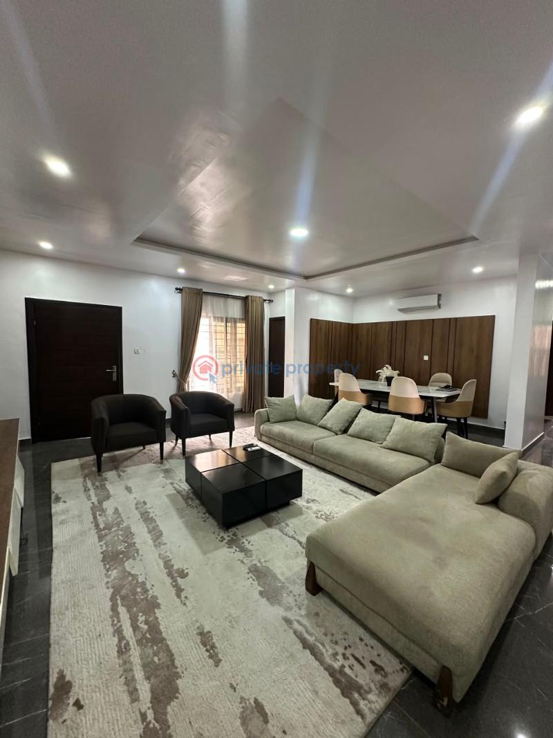 3 bedroom Shared Apartment For Rent Parkview Estate Ikoyi Lagos - 2