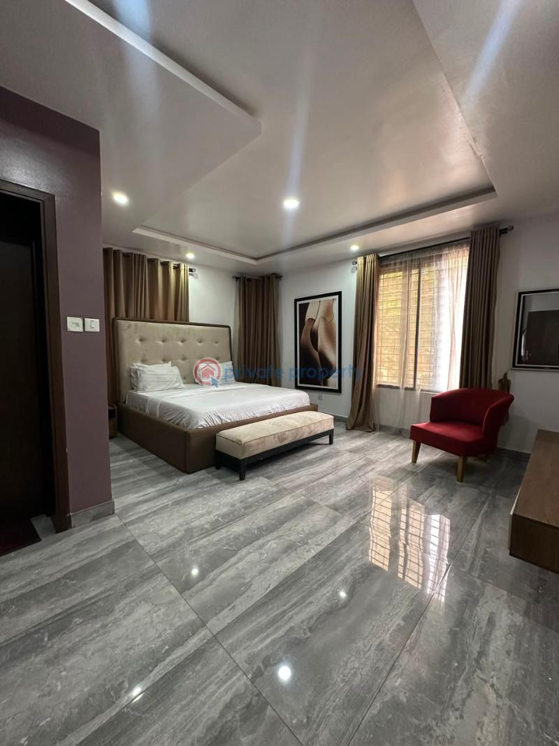 3 bedroom Shared Apartment For Rent Parkview Estate Ikoyi Lagos - 17