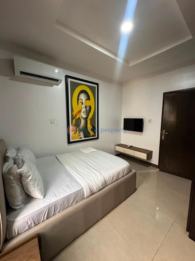 3 bedroom Shared Apartment For Rent Parkview Estate Ikoyi Lagos - 13
