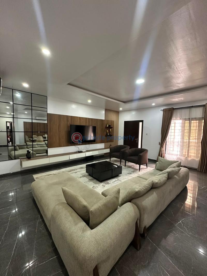 3 bedroom Shared Apartment For Rent Parkview Estate Ikoyi Lagos - 5