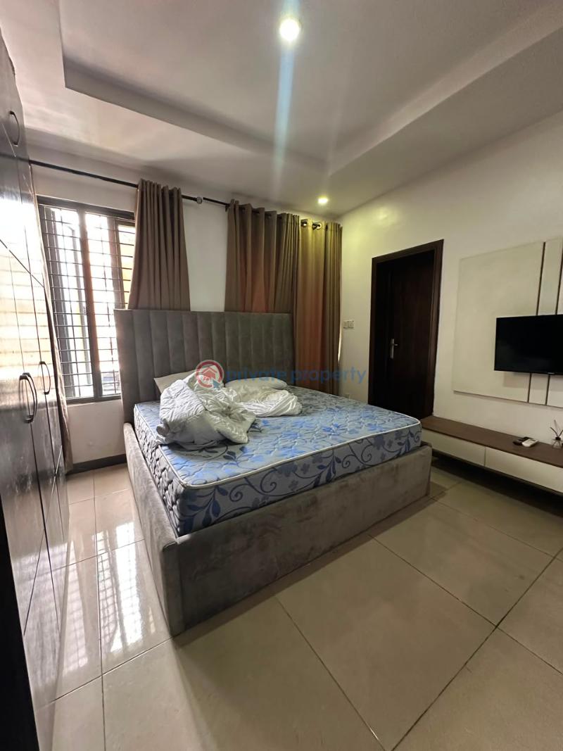 3 bedroom Shared Apartment For Rent Parkview Estate Ikoyi Lagos - 12