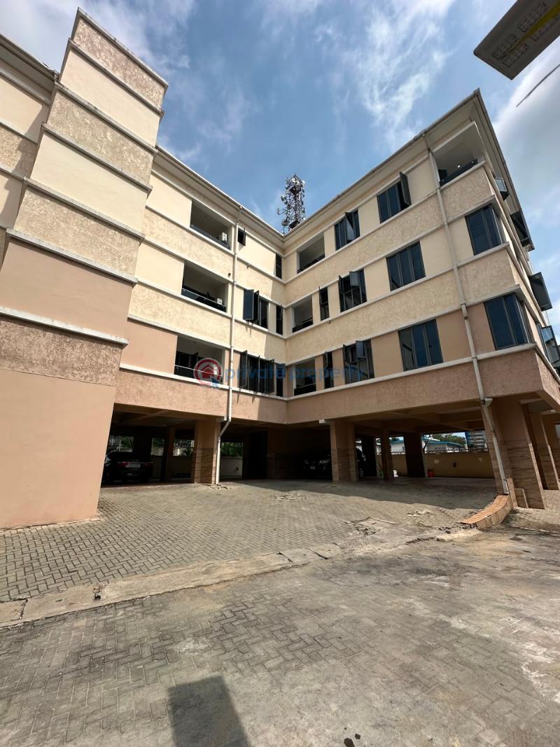 3 bedroom Shared Apartment For Rent Parkview Estate Ikoyi Lagos - 0