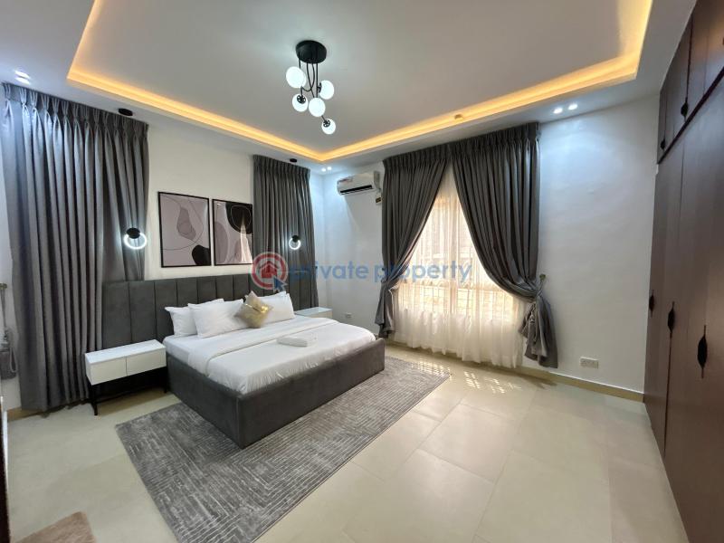 Nicely furnished 3 bedroom apartment - 1 3 bedroom Flat & Apartment Short let Bourdillon Ikoyi Lagos - 1