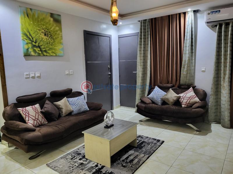 3 bedroom Flat & Apartment Short let Allen Avenue Ikeja Lagos - 9
