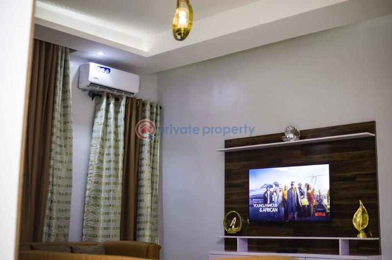 3 bedroom Flat & Apartment Short let Allen Avenue Ikeja Lagos - 4