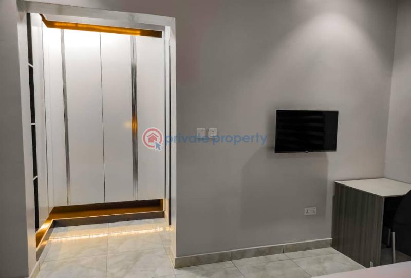 3 bedroom Flat & Apartment Short let Allen Avenue Ikeja Lagos - 1