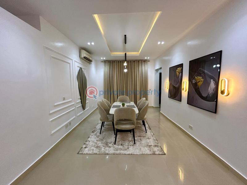 Nicely furnished 3 bedroom apartment - 10 3 bedroom Flat & Apartment Short let Bourdillon Ikoyi Lagos - 10