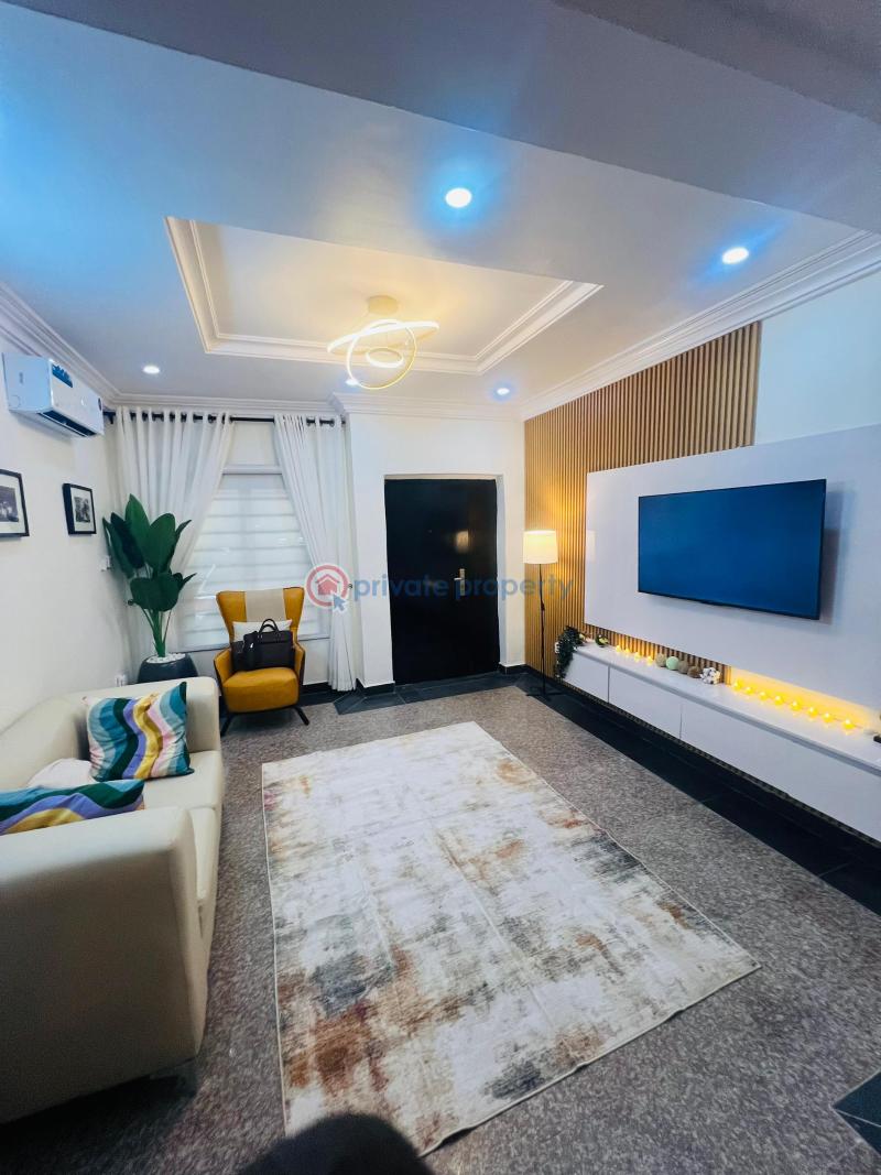 3 bedroom Block Of Flats For Rent Ikate Elegushi Lekki Lagos - 14