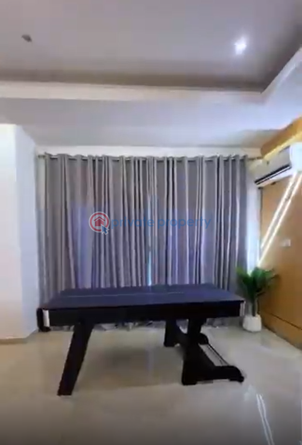 Nicely furnished 3 bedroom apartment in lekki phase 1 - 4 3 bedroom Flat & Apartment Short let Lekki Phase 1 Lagos - 4