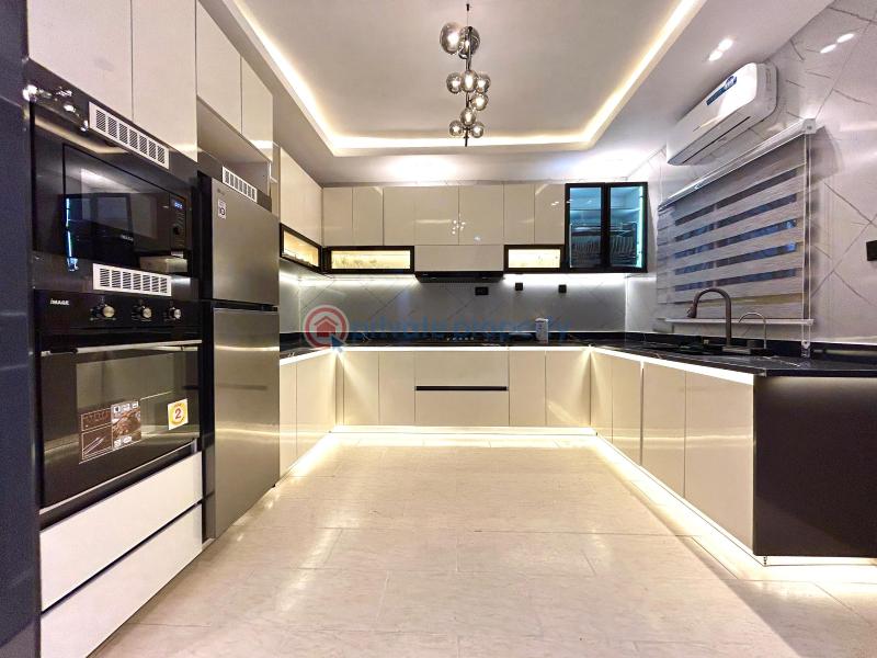 Nicely furnished 4 bedroom apartment - 4 4 bedroom Flat & Apartment Short let Oniru Victoria Island Lagos - 4