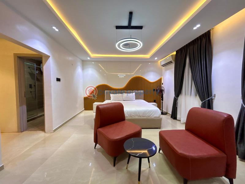 Nicely furnished 4 bedroom apartment - 13 4 bedroom Flat & Apartment Short let Oniru Victoria Island Lagos - 13