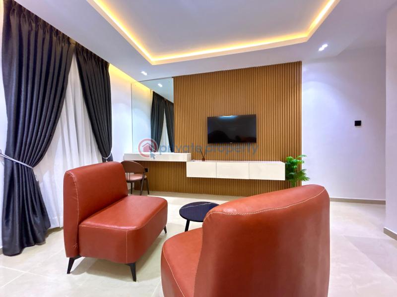 Nicely furnished 4 bedroom apartment - 8 4 bedroom Flat & Apartment Short let Oniru Victoria Island Lagos - 8